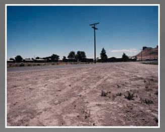 Tule Lake, Japanese-American Concentration Camp, California, July 3, 1994