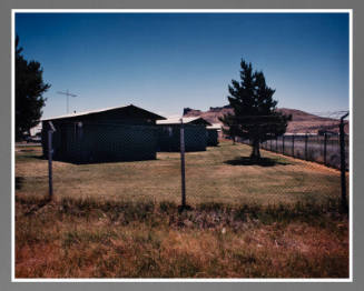 Tule Lake, Japanese-American Concentration Camp, California, July 3, 1994