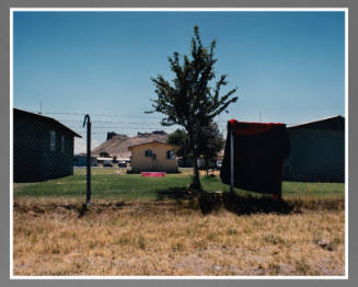 Tule Lake, Japanese-American Concentration Camp, California, July 3, 1994