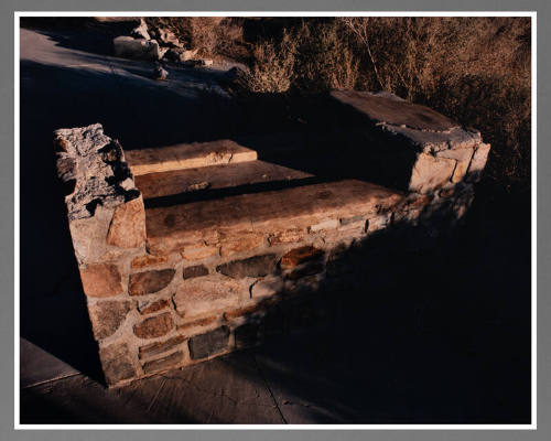 Manzanar, Japanese-American Concentration Camp, California, June 15, 1994
