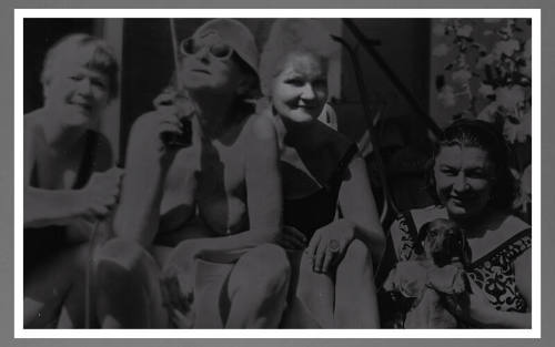 Untitled (Anne Noggle and Friends)