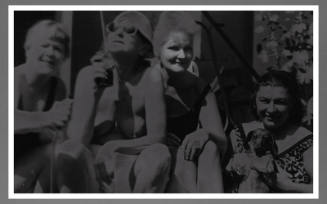 Untitled (Anne Noogle and Friends)
