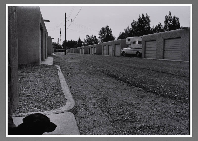 Untitled (Garage Doors)