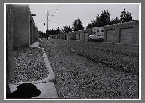 Untitled (Garage Doors)