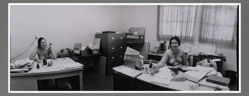 UNM Art Department Office