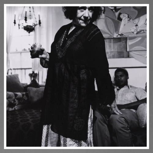 Untitled (Woman in Tunic)