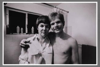 Untitled (Nancy Barry and Jim Holbrook)