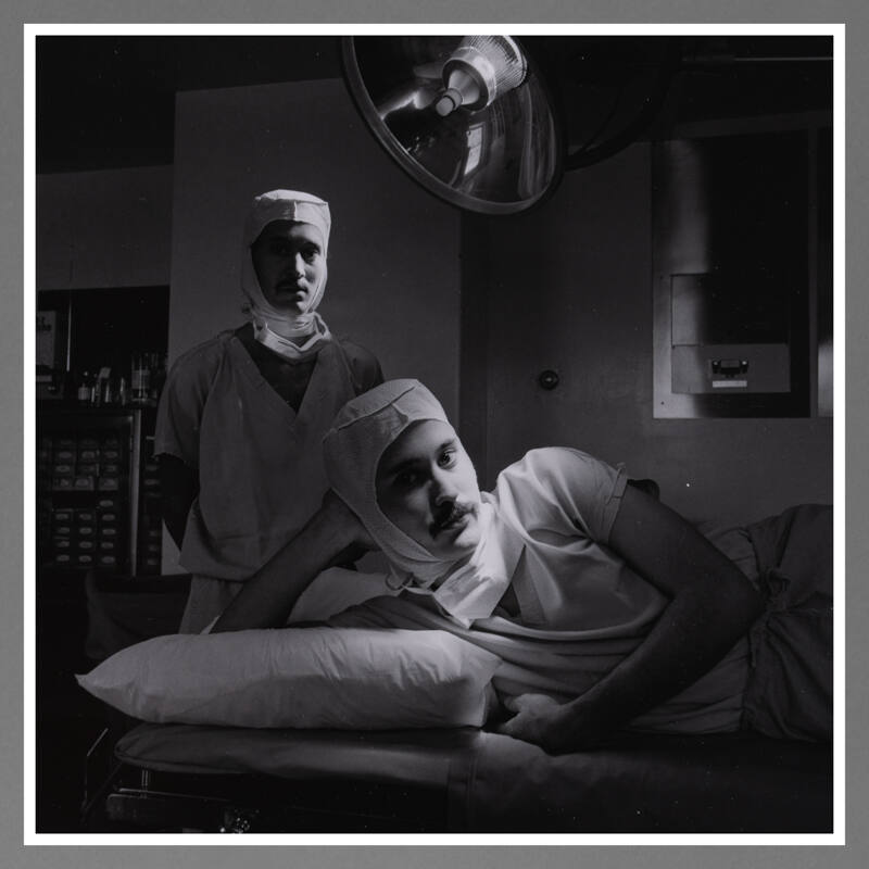 Untitled (Twin Doctors)