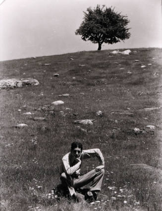 Self-Portrait Being Foolish