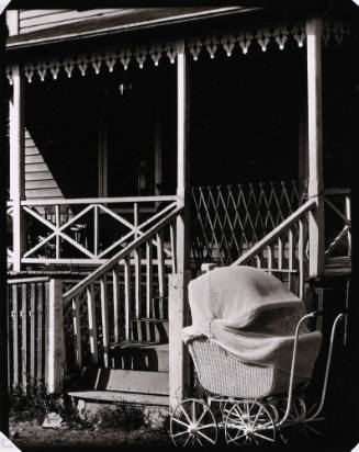 Baby Carriage in Provincetown
