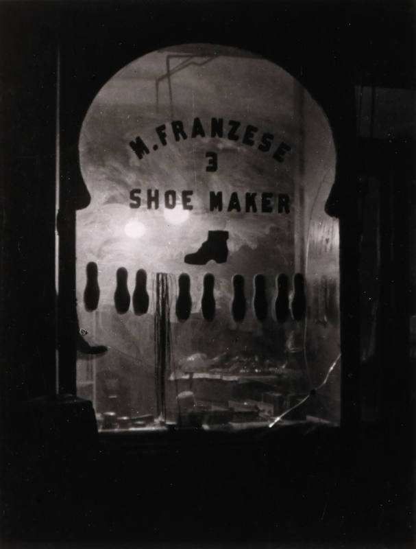M. Franzese, Shoemaker