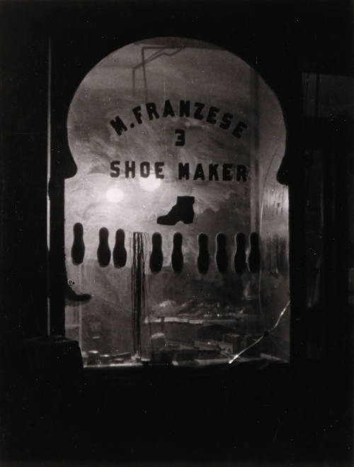 M. Franzese, Shoemaker