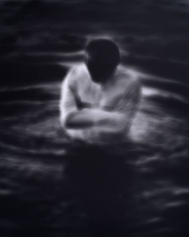 Self-Portrait in Water