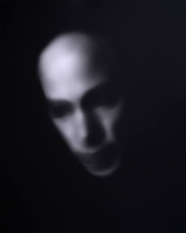 Man's Head