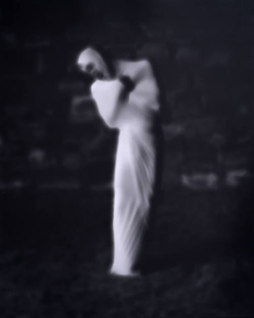 Self-Portrait (Wrapped)