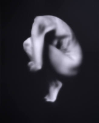 Crouched Figure