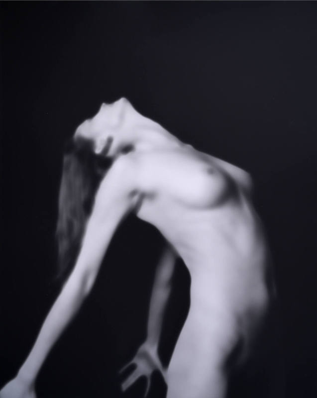 Woman Arched