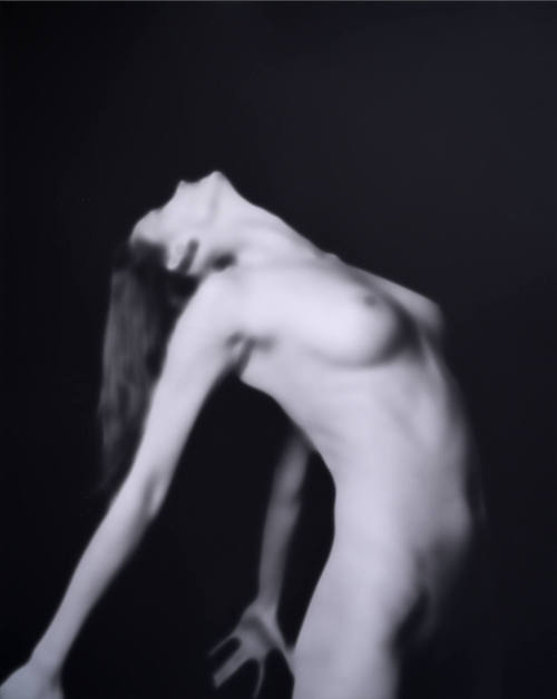 Woman Arched