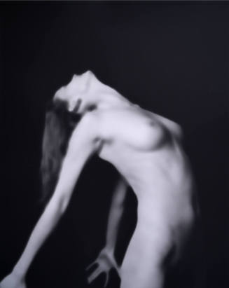 Woman Arched