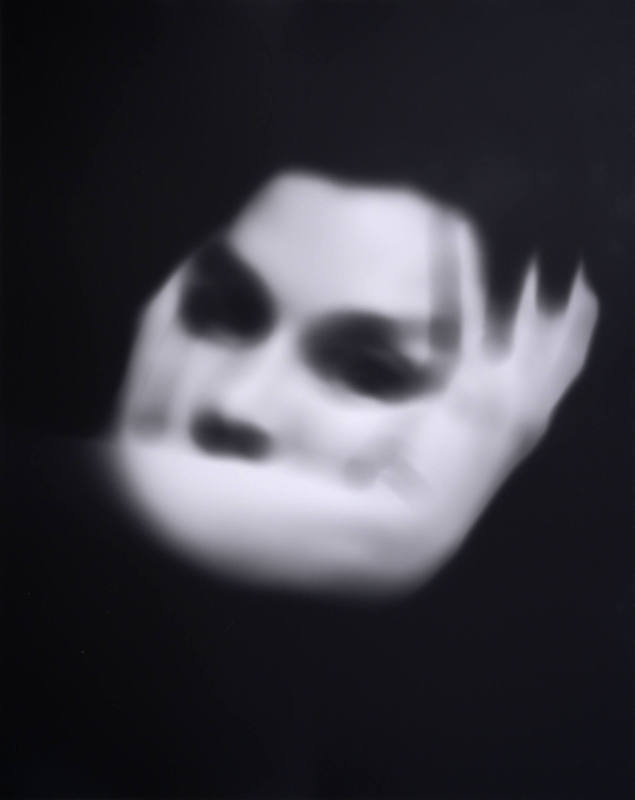 Face With Hand #2