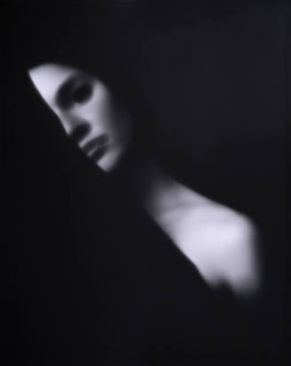 Profile of Woman