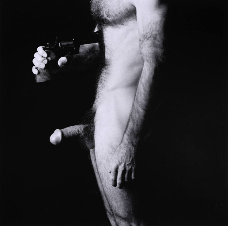 Man With Gun