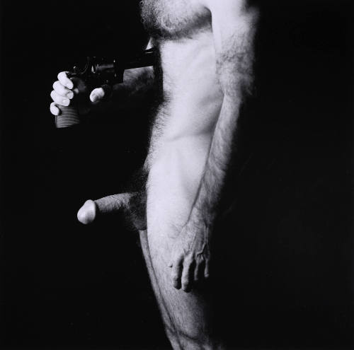 Man With Gun