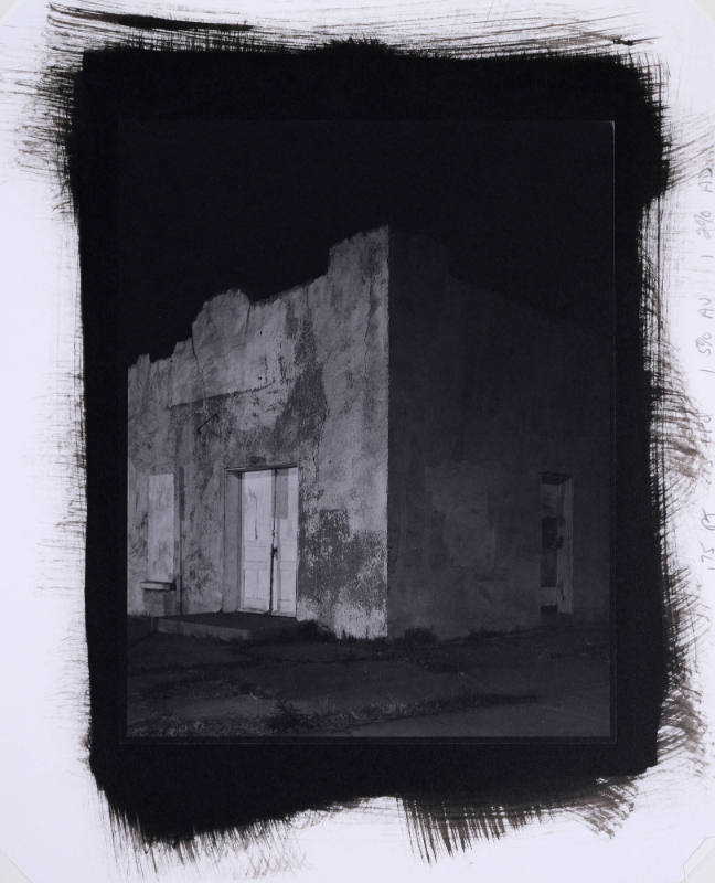 Adobe Corner (Nighttime)