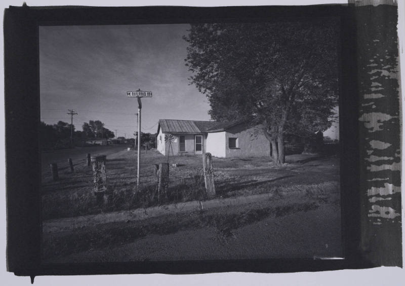 W. Railroad Ave.