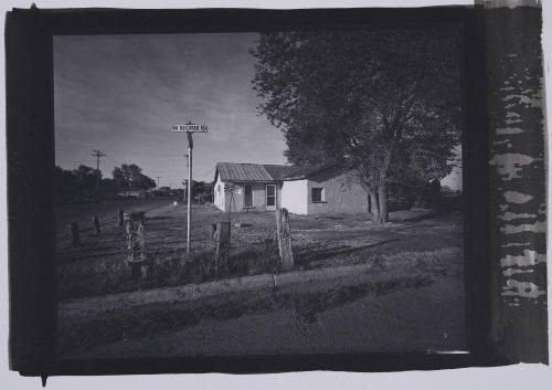 W. Railroad Ave.