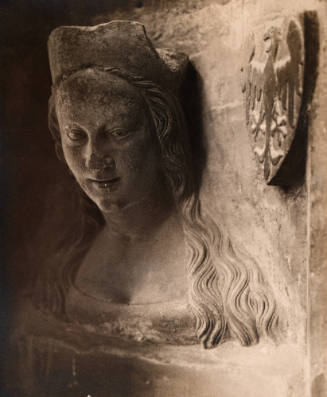 Untitled (Bas-Relief Sculpture, St. Vitus Cathedral, Prague)