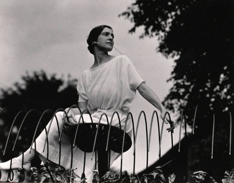 Portrait of Rebecca Strand