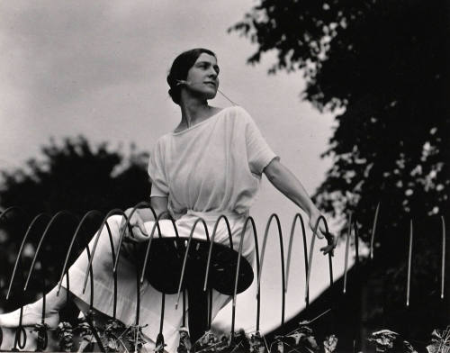 Portrait of Rebecca Strand