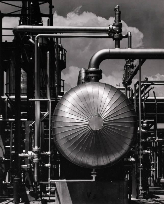 Oil Refinery, Tema, Ghana