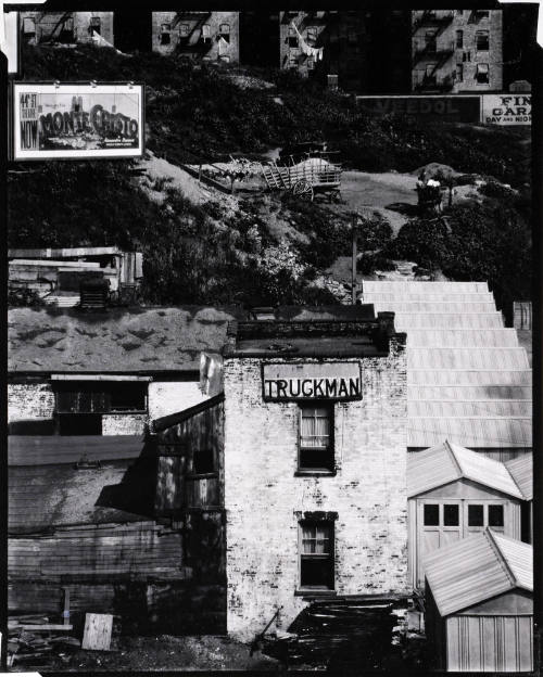 Truckman's House, New York