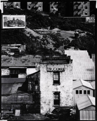 Truckman's House, New York