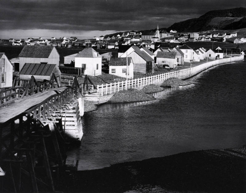 Fox River, Gaspé