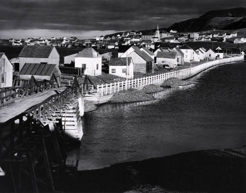 Fox River, Gaspé