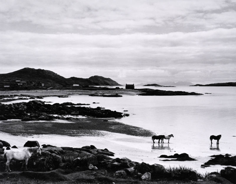 Tir A'Mhurain, South Uist, Hebrides