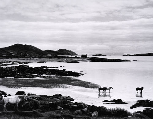 Tir A'Mhurain, South Uist, Hebrides
