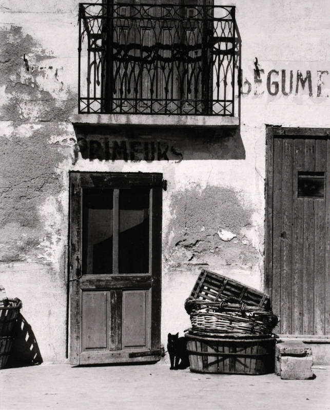Shop, le Bacares, Pyrenees-Orientales, France