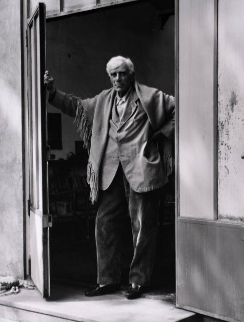 Georges Braque, Varangeville, France