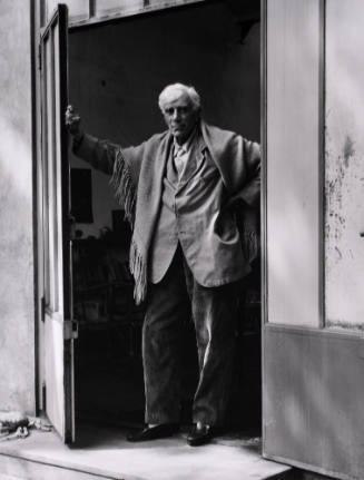Georges Braque, Varangeville, France