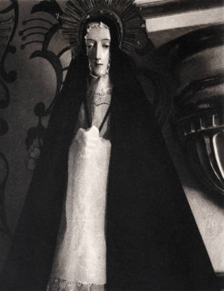 Virgin, San Felipe, Oaxaca