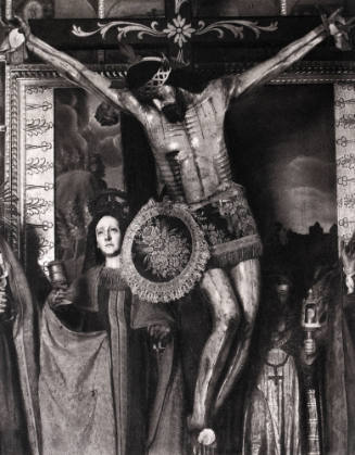 Cristo, Oaxaca