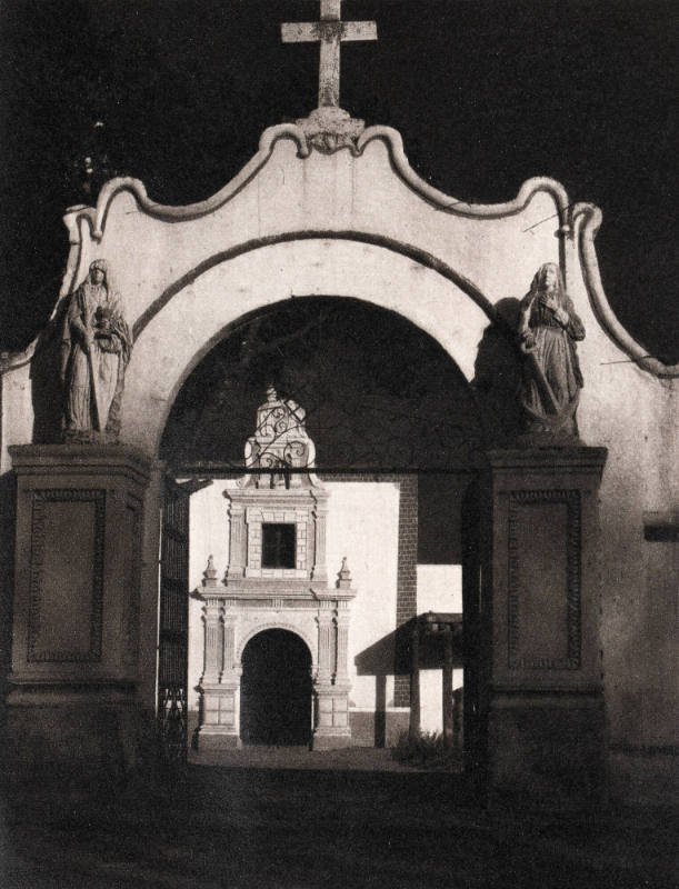 Church, Coapiaxtla