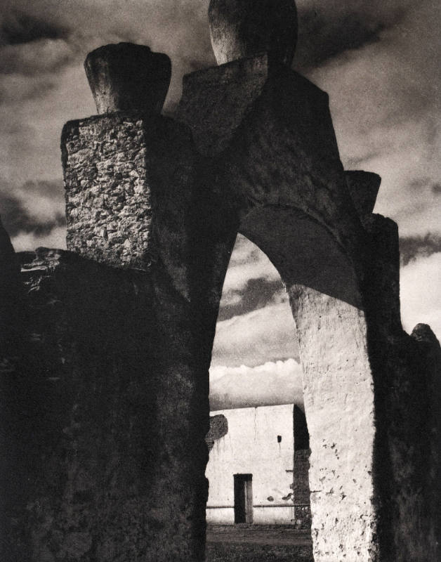 Gateway, Hidalgo