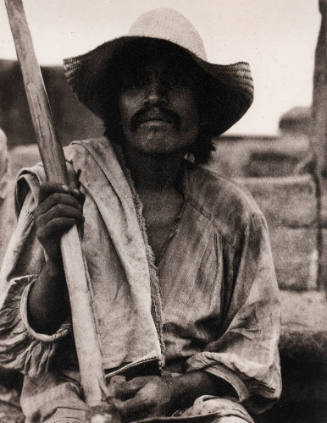 Man with a Hoe, Los Remedios