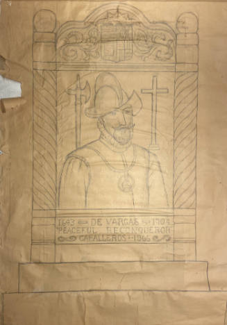 Plan for Diego de Vargas Relief