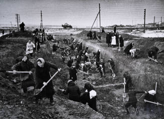 Defense of Moscow, Oct. 1041